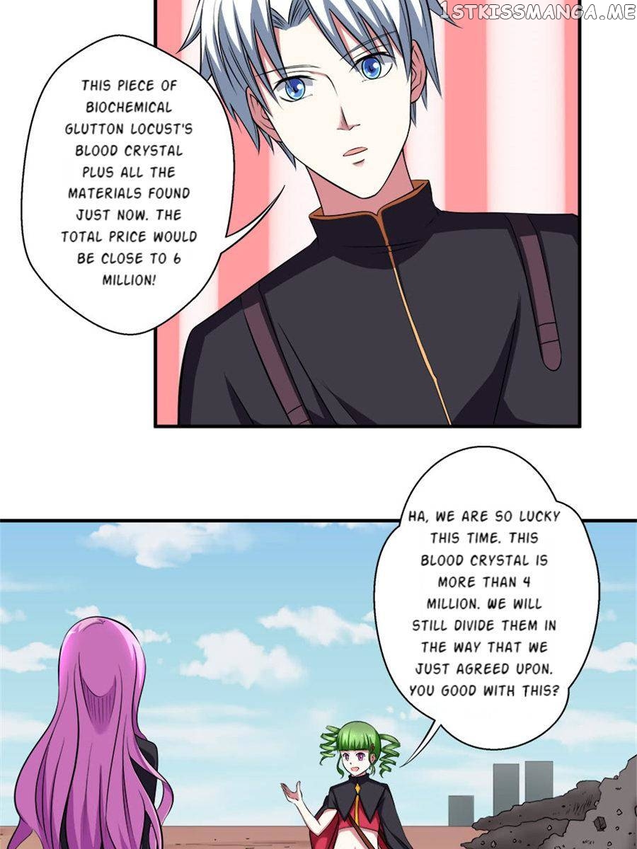 An urban cultivation frenzy chapter 39 - page 9