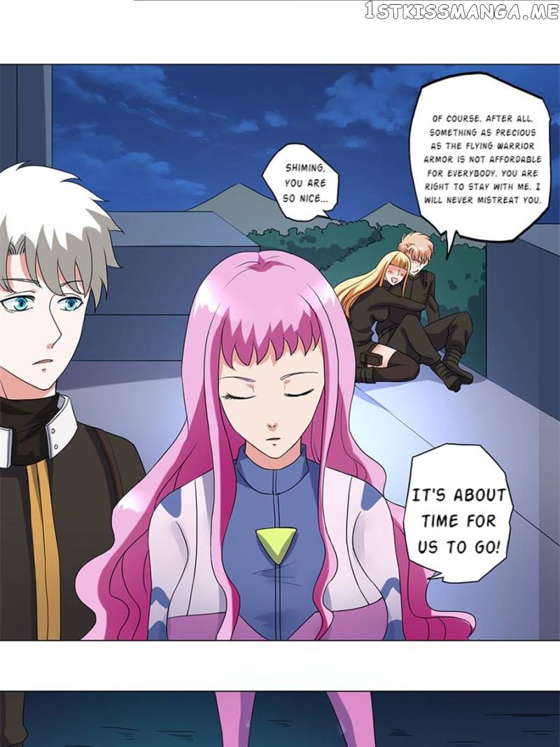 An urban cultivation frenzy chapter 44 - page 28