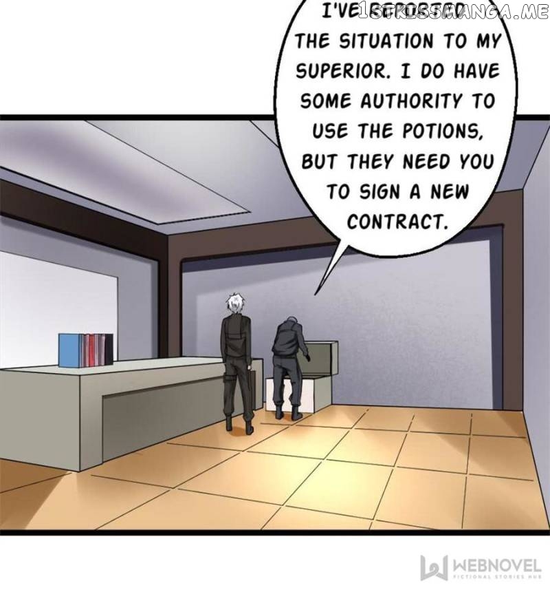 An urban cultivation frenzy chapter 62 - page 21