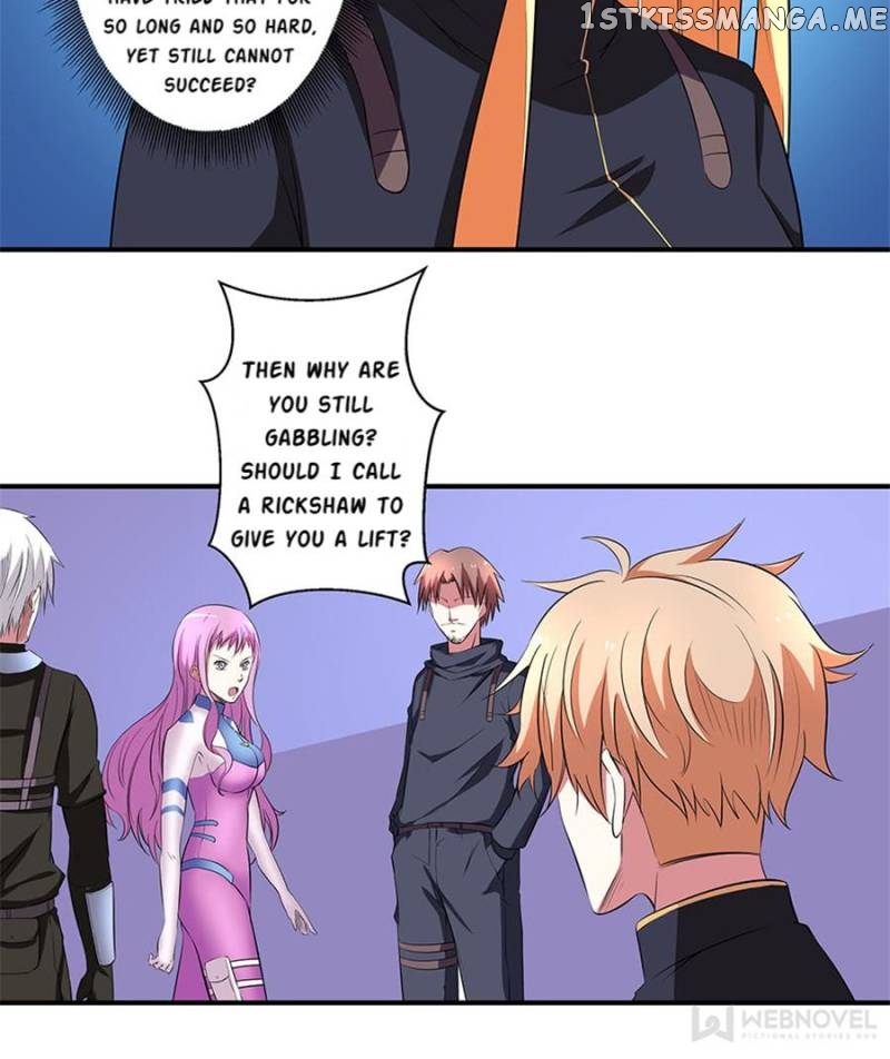 An urban cultivation frenzy chapter 42 - page 36