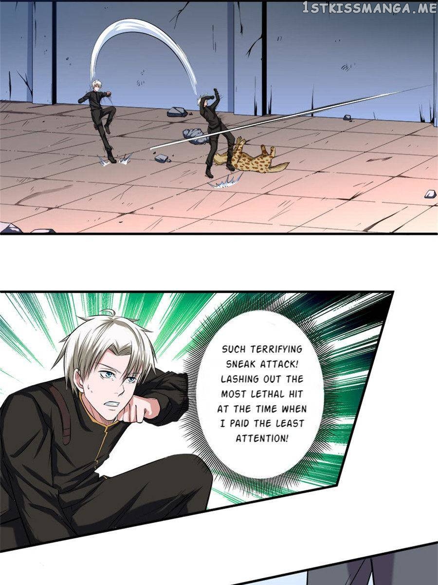 An urban cultivation frenzy chapter 40 - page 19