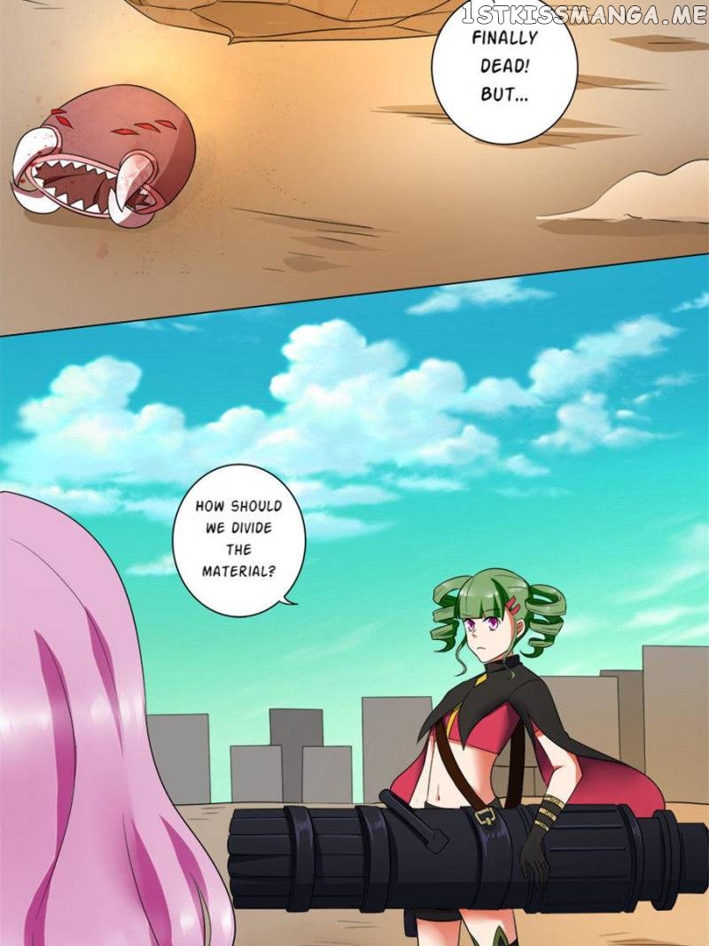An urban cultivation frenzy chapter 38 - page 60