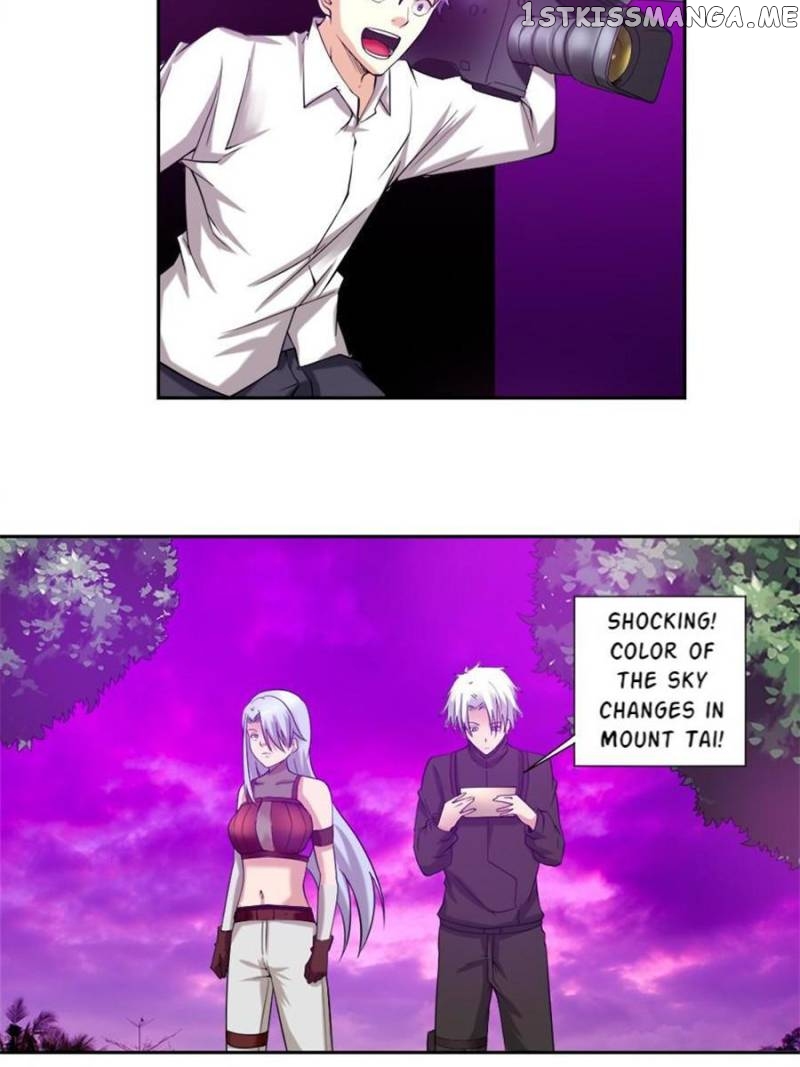 An urban cultivation frenzy chapter 64 - page 23