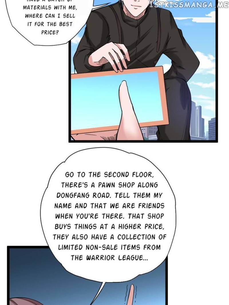 An urban cultivation frenzy chapter 61 - page 12
