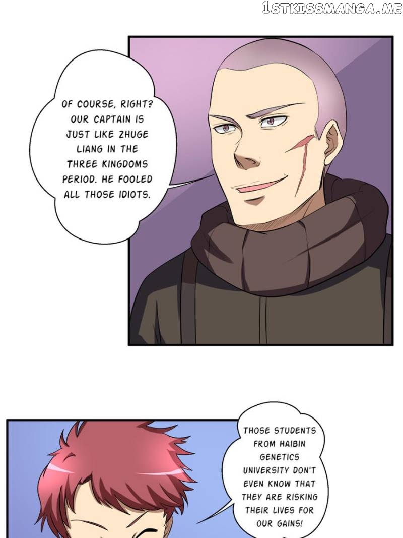 An urban cultivation frenzy chapter 50 - page 7