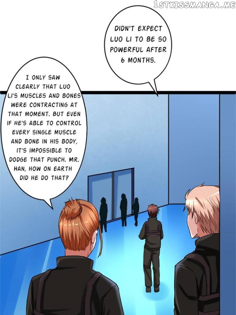 An urban cultivation frenzy chapter 58 - page 54