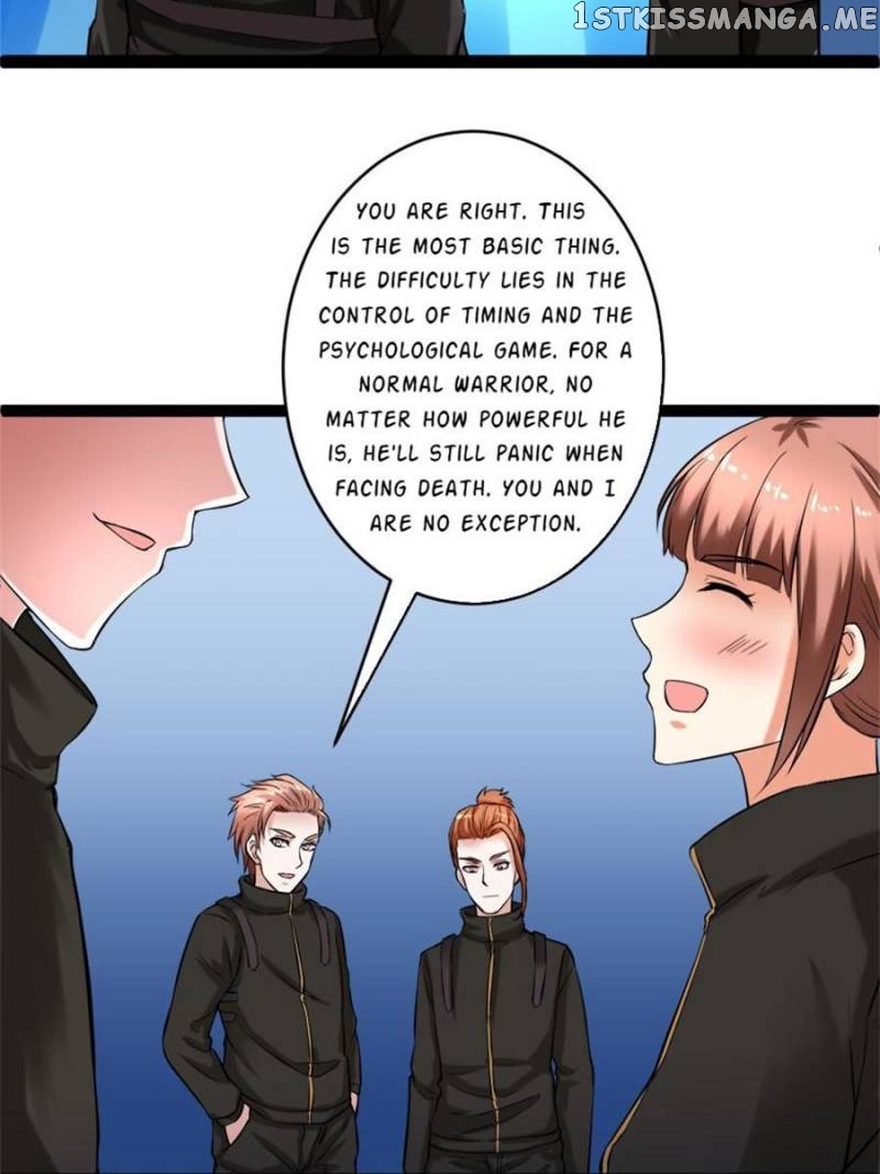 An urban cultivation frenzy chapter 58 - page 55