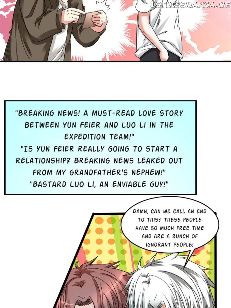 An urban cultivation frenzy chapter 55 - page 37