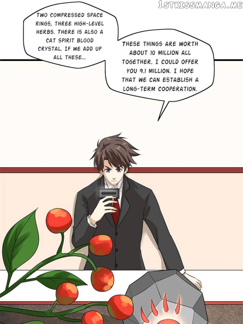 An urban cultivation frenzy chapter 54 - page 56
