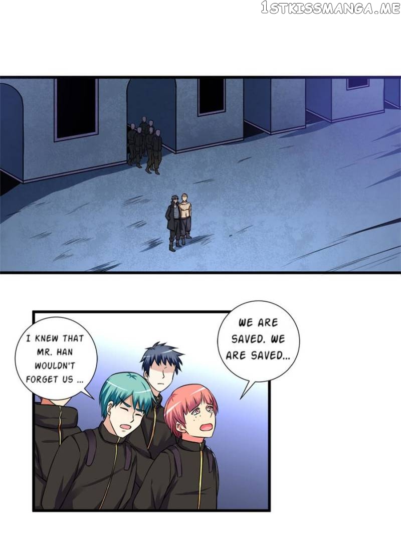 An urban cultivation frenzy chapter 52 - page 39