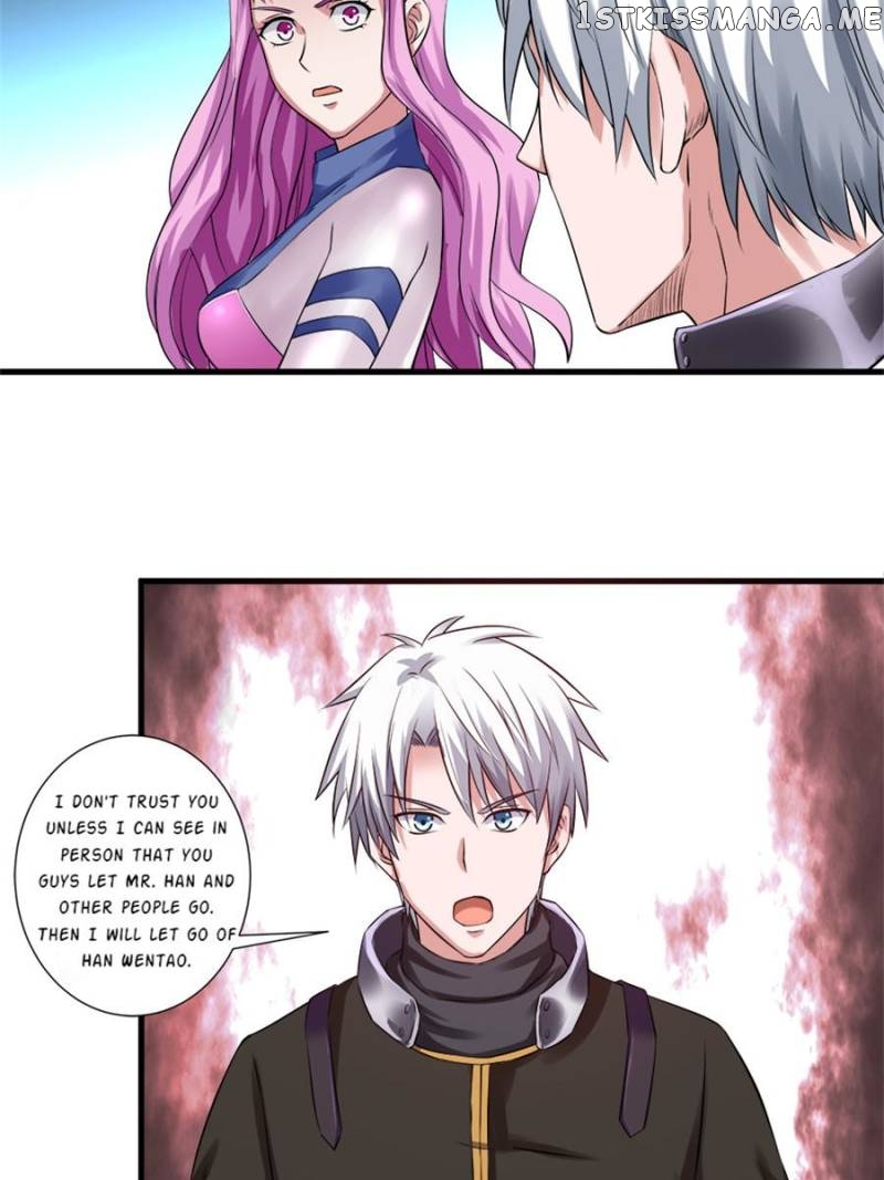 An urban cultivation frenzy chapter 51 - page 54
