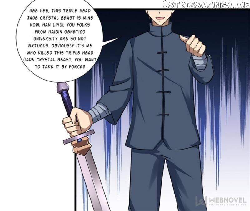 An urban cultivation frenzy chapter 51 - page 67