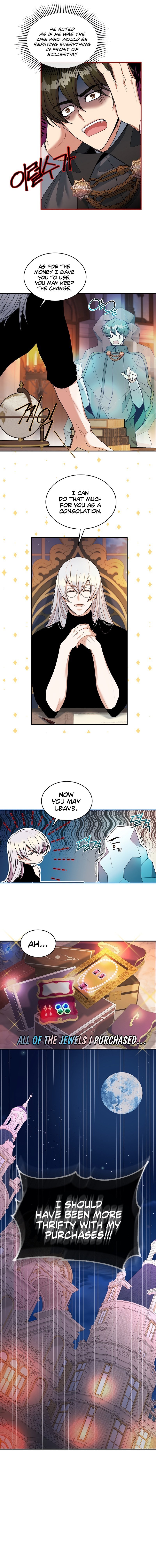 Please Repent, Your Grace! chapter 15 - page 9