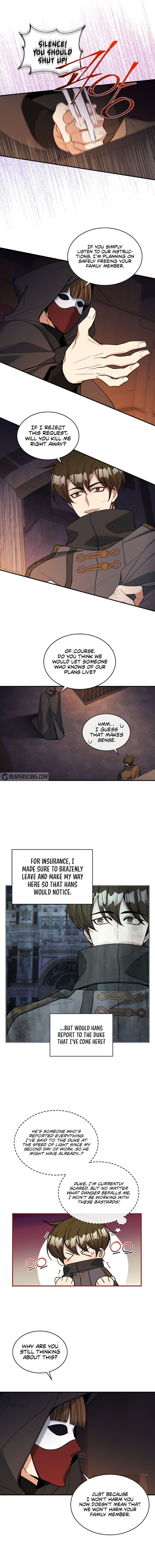 Please Repent, Your Grace! chapter 26 - page 5