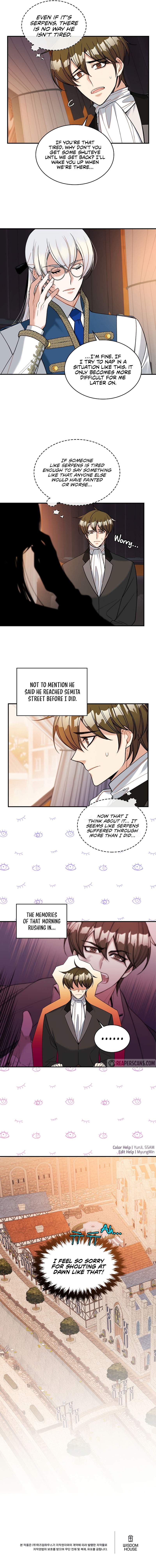 Please Repent, Your Grace! chapter 28 - page 10