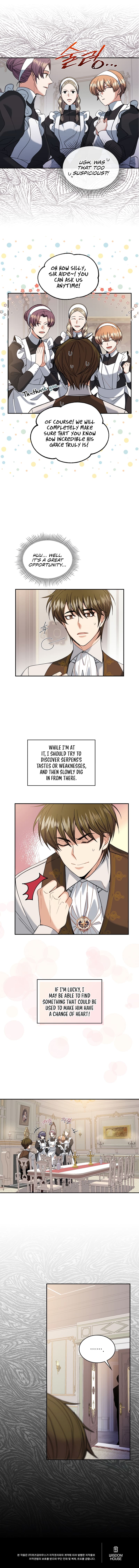 Please Repent, Your Grace! chapter 5 - page 9