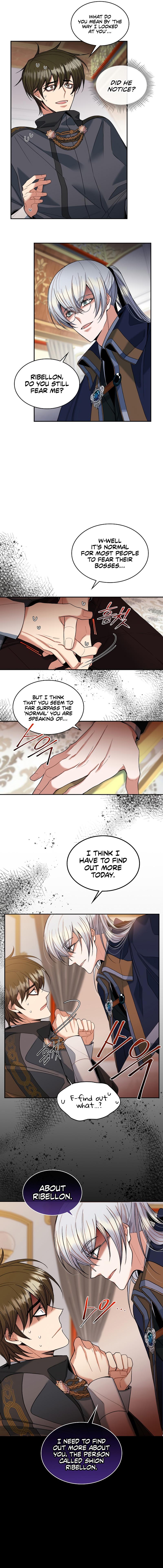 Please Repent, Your Grace! chapter 8 - page 9