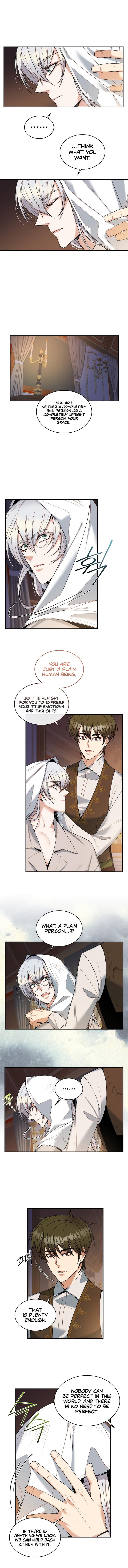 Please Repent, Your Grace! chapter 11 - page 6