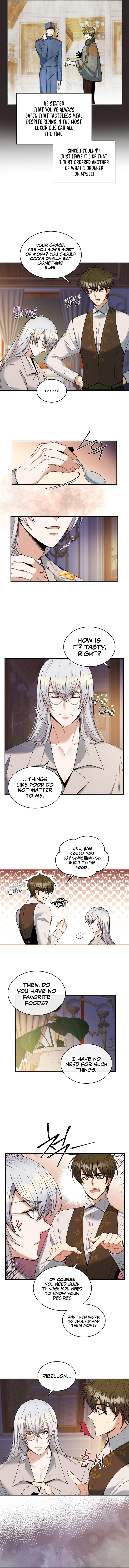 Please Repent, Your Grace! chapter 11 - page 8