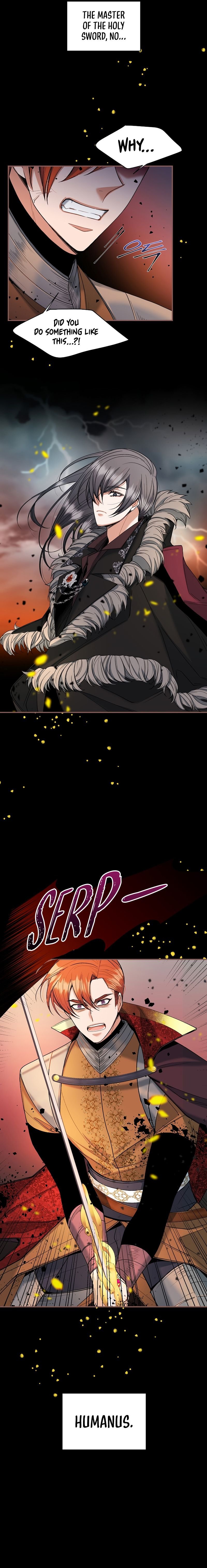 Please Repent, Your Grace! chapter 9 - page 10
