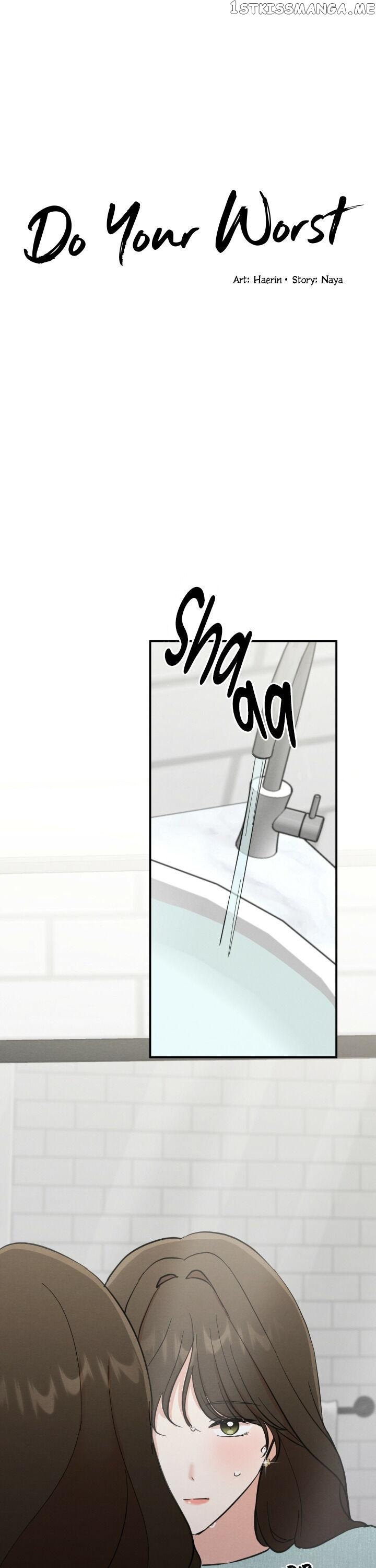 Do Your Worse Chapter 5 - page 6