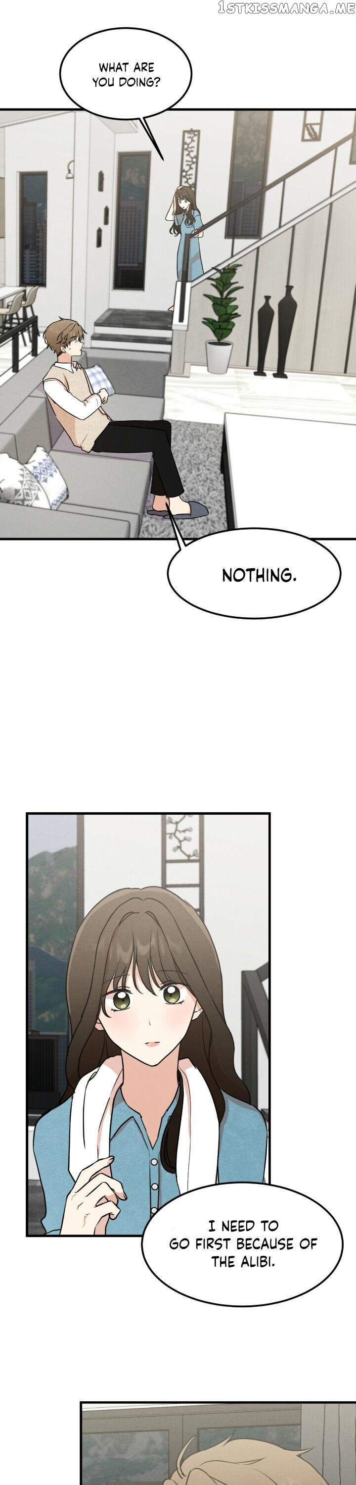 Do Your Worse Chapter 6 - page 19