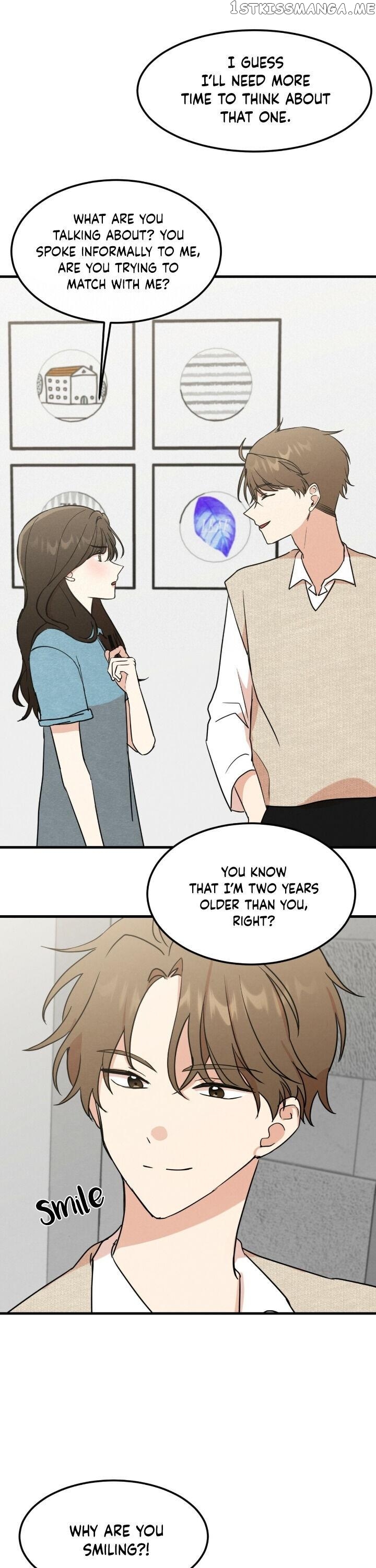 Do Your Worse Chapter 6 - page 22