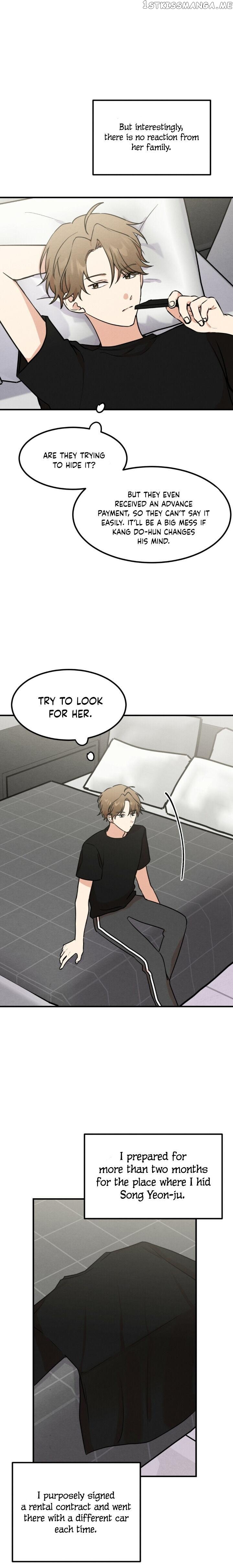 Do Your Worse Chapter 8 - page 17