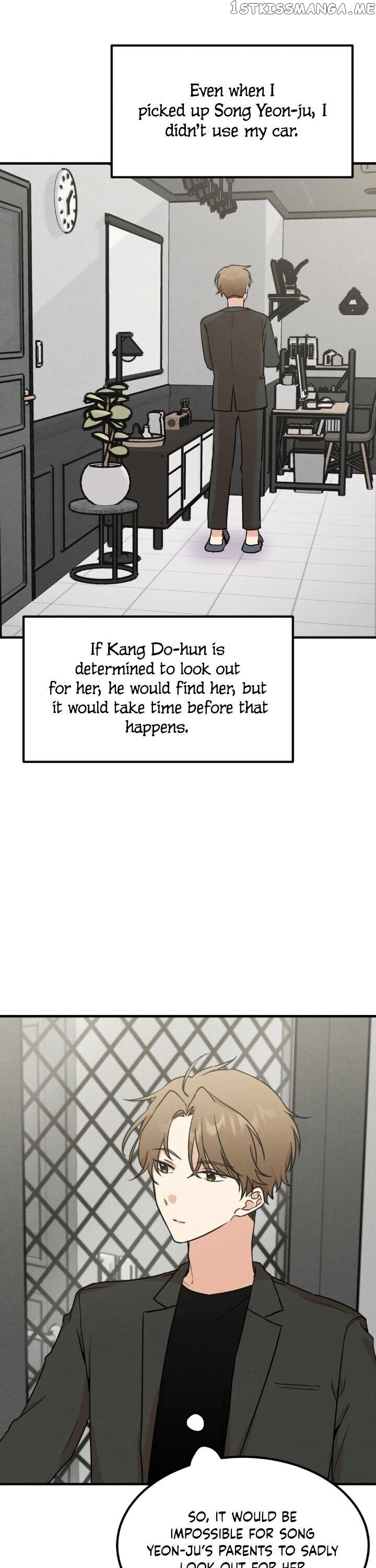 Do Your Worse Chapter 8 - page 18