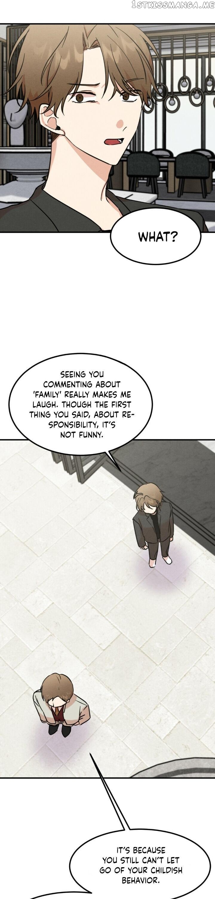 Do Your Worse Chapter 8 - page 22