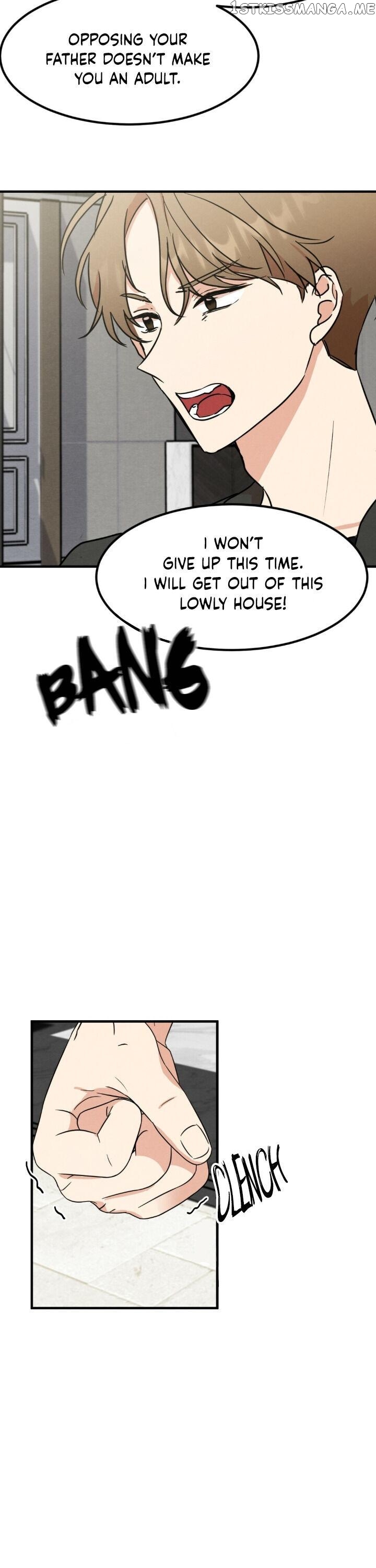 Do Your Worse Chapter 8 - page 23
