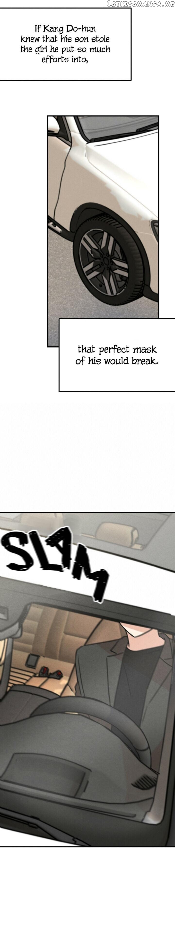 Do Your Worse Chapter 8 - page 25