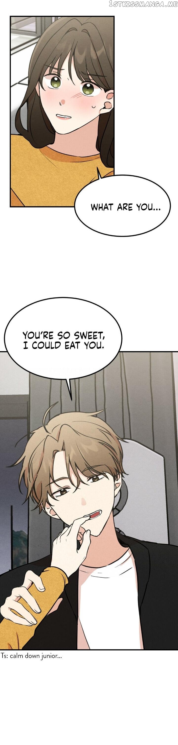 Do Your Worse Chapter 8 - page 6