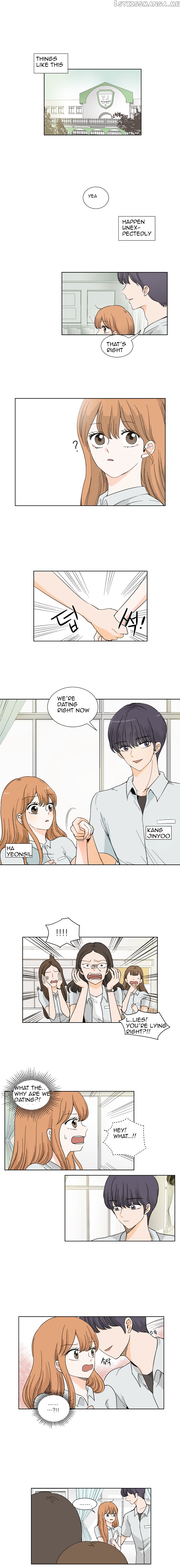 I Hate Love chapter 0.1 - page 1
