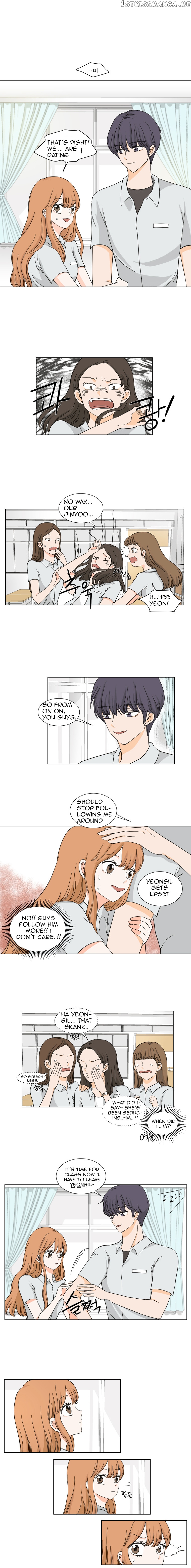 I Hate Love chapter 0.1 - page 2