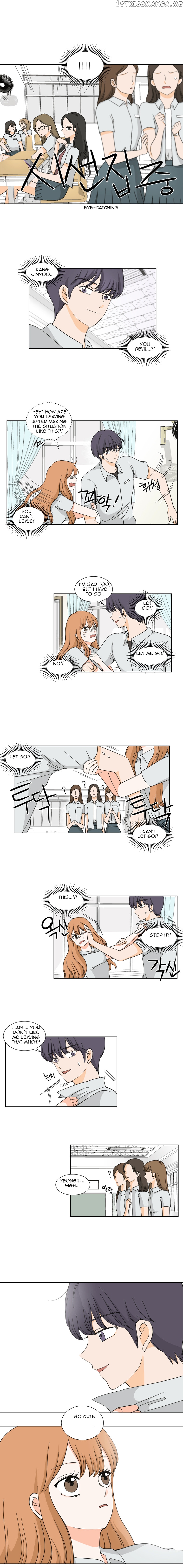 I Hate Love chapter 0.1 - page 3