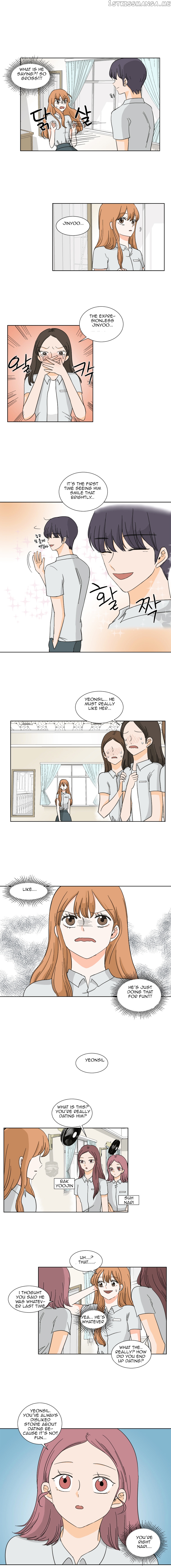 I Hate Love chapter 0.1 - page 4