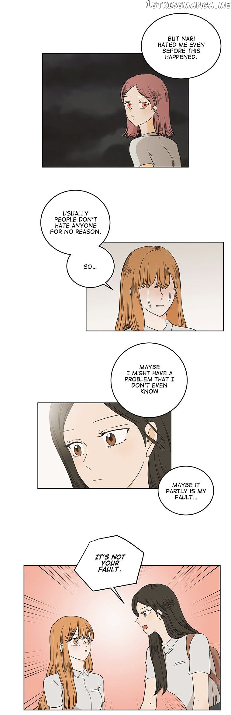 I Hate Love chapter 22 - page 13