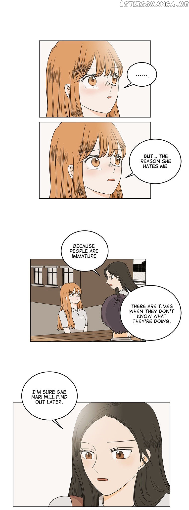 I Hate Love chapter 22 - page 14