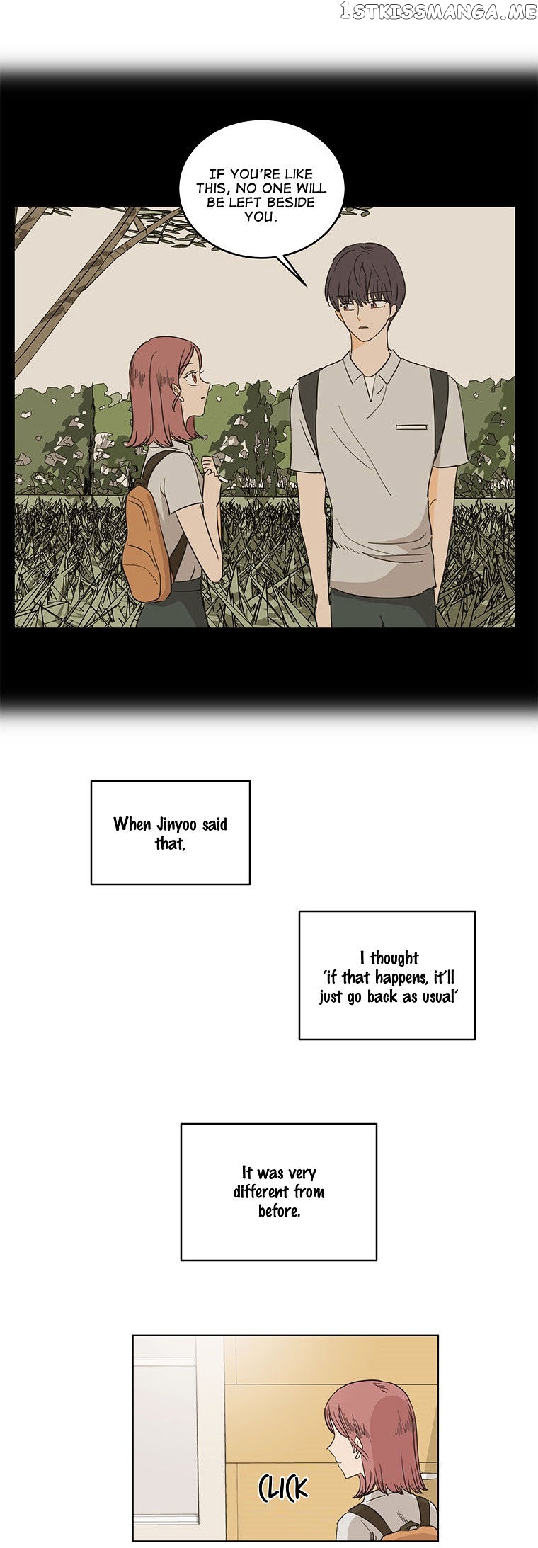 I Hate Love chapter 22 - page 16