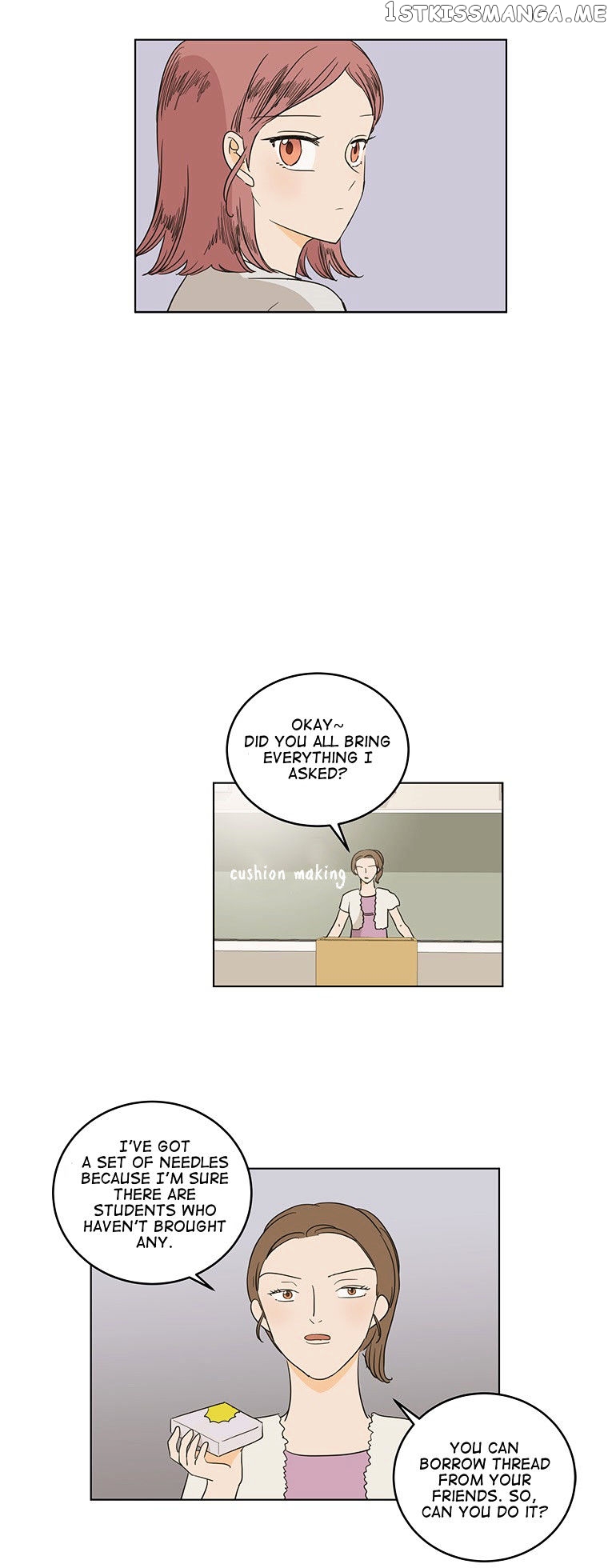 I Hate Love chapter 22 - page 19