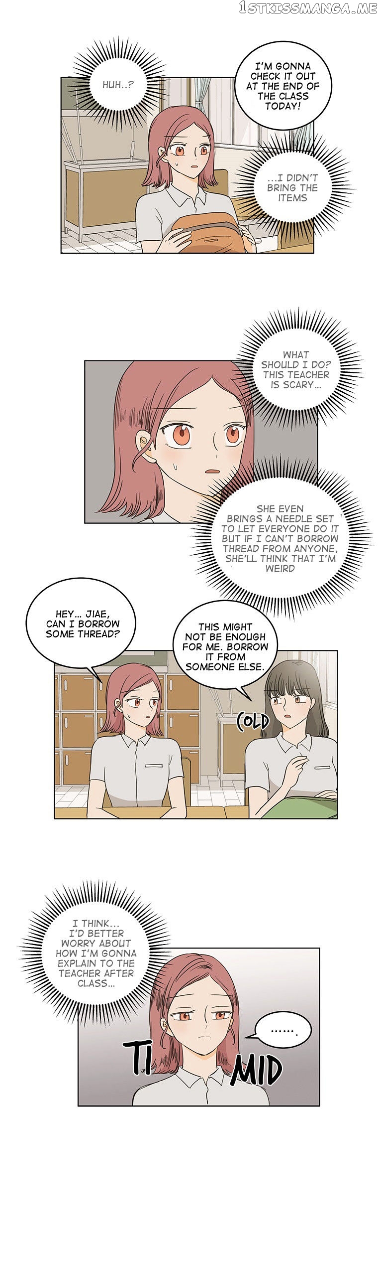 I Hate Love chapter 22 - page 20