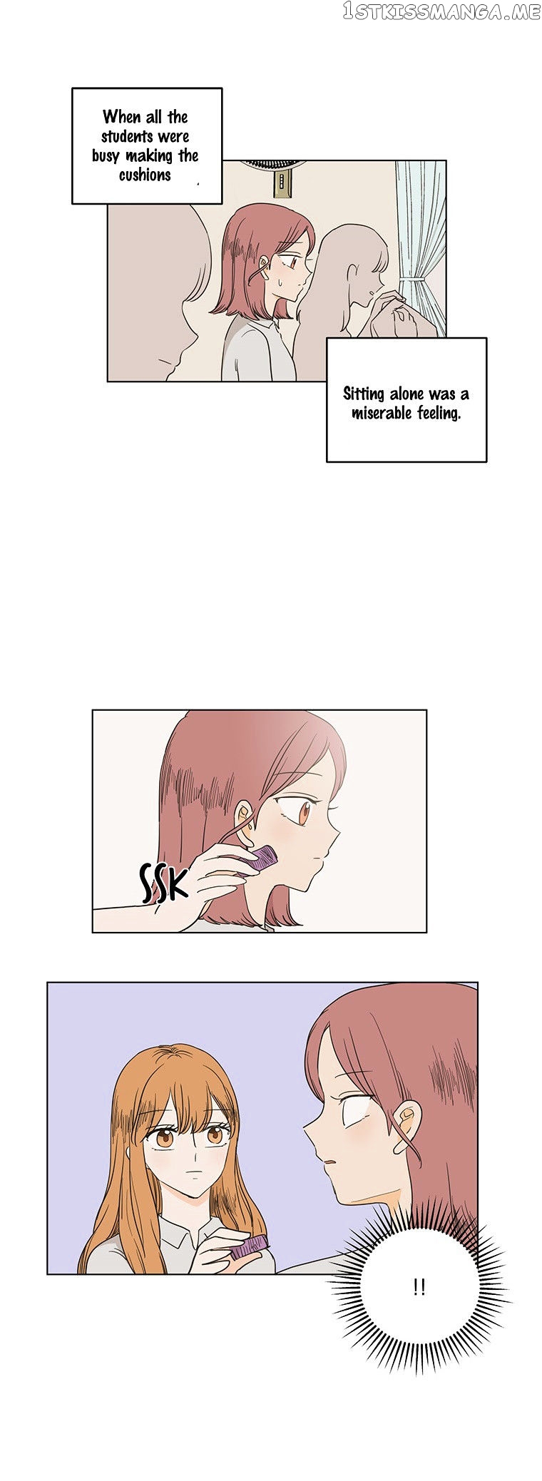 I Hate Love chapter 22 - page 21