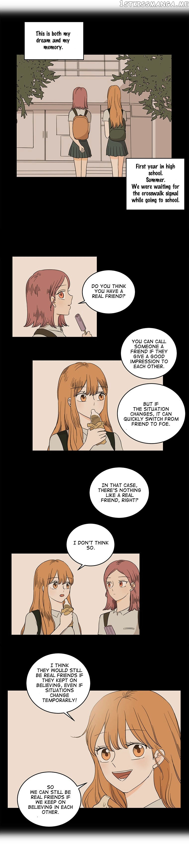 I Hate Love chapter 22 - page 24