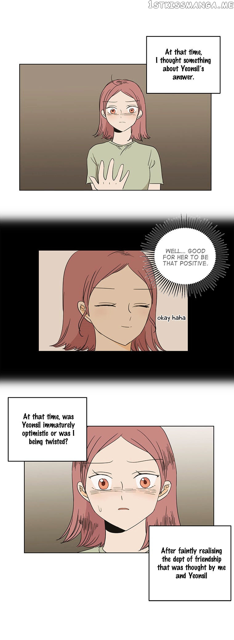 I Hate Love chapter 22 - page 26