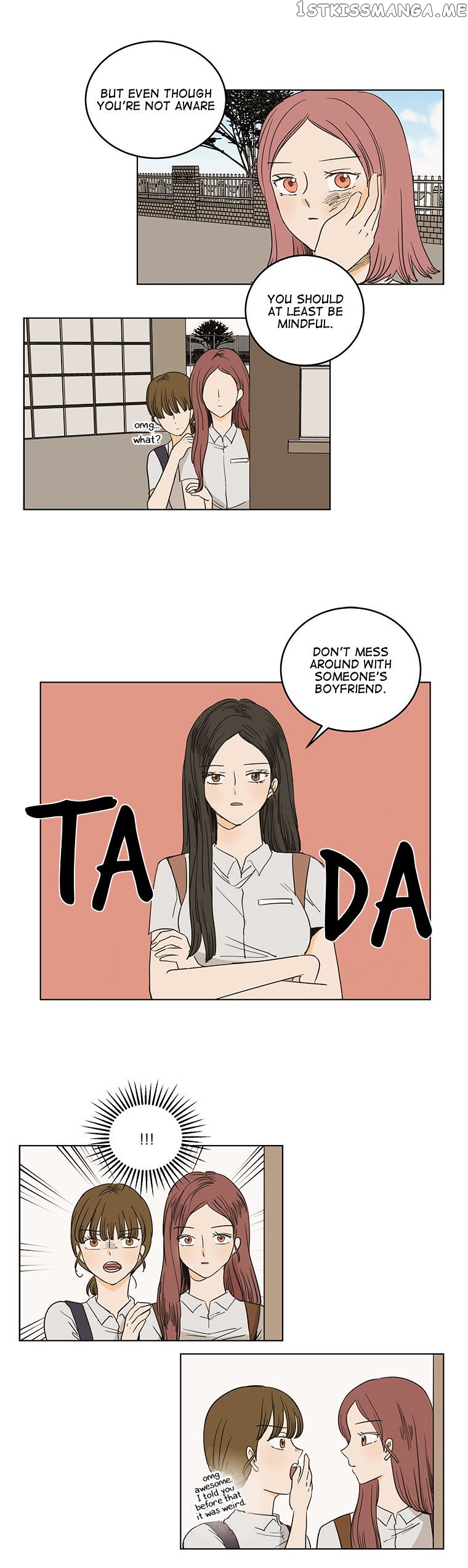 I Hate Love chapter 22 - page 4