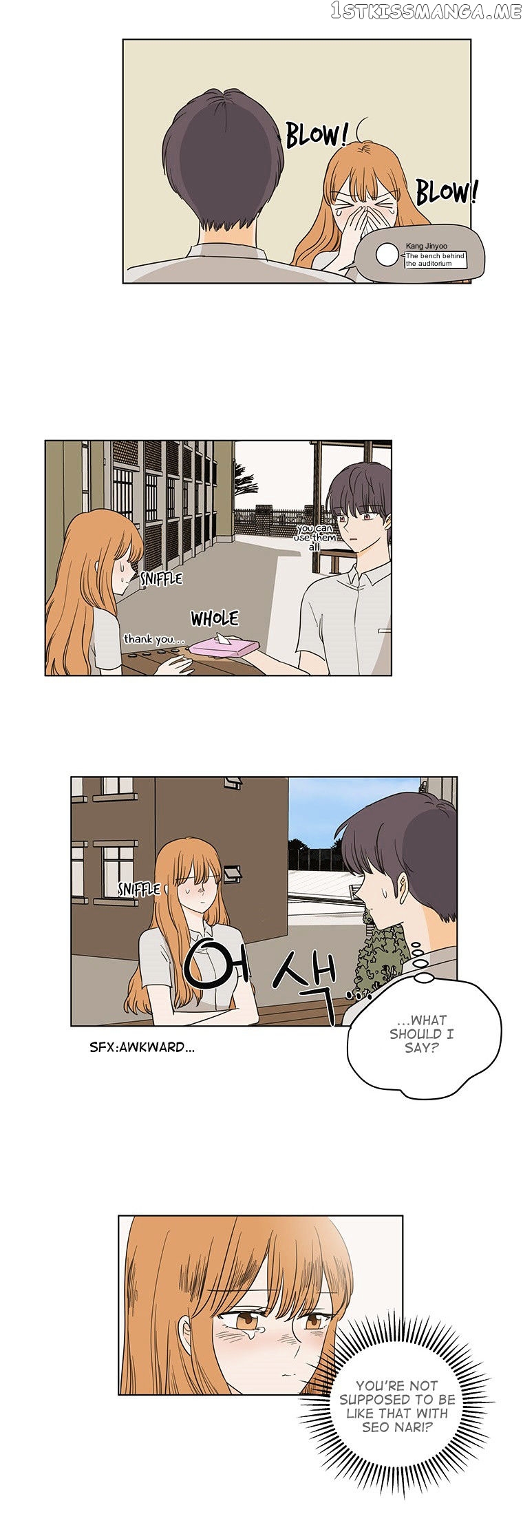 I Hate Love chapter 22 - page 9