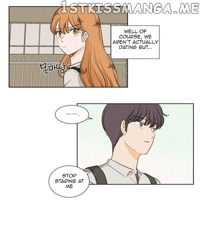 I Hate Love chapter 8 - page 21