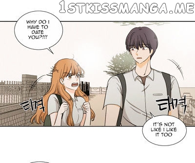 I Hate Love chapter 8 - page 22