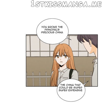 I Hate Love chapter 8 - page 27